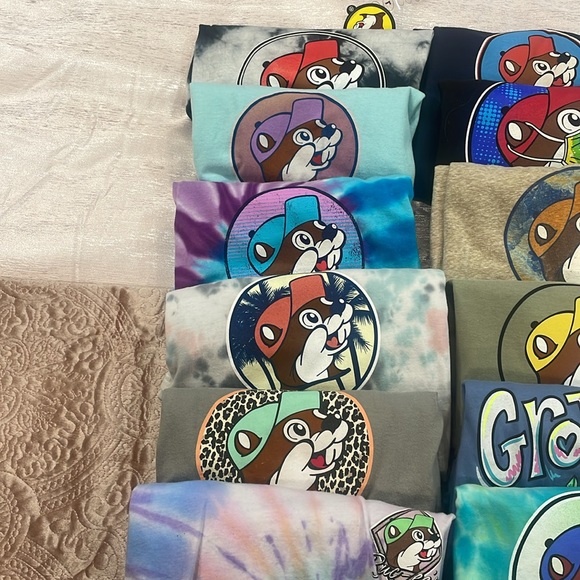 Buccees t-shirts! - Picture 2 of 4
